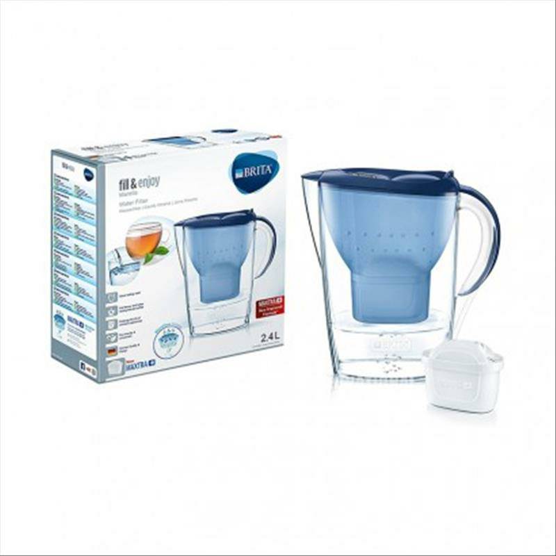 BRITA 독일필터링주전자필터칩 2.4L 해외버전