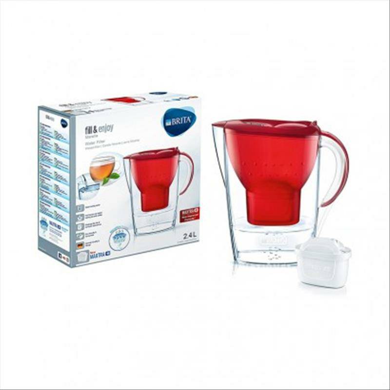 BRITA 독일필터링주전자필터칩 2.4L 해외버전