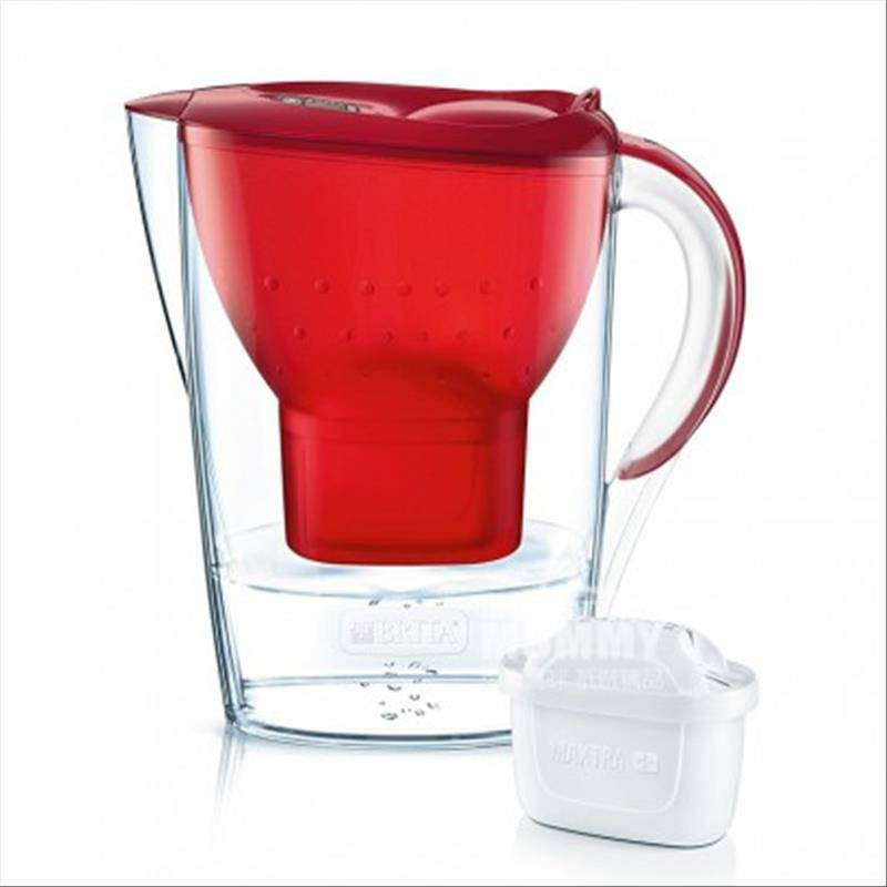 BRITA 독일필터링주전자필터칩 2.4L 해외버전