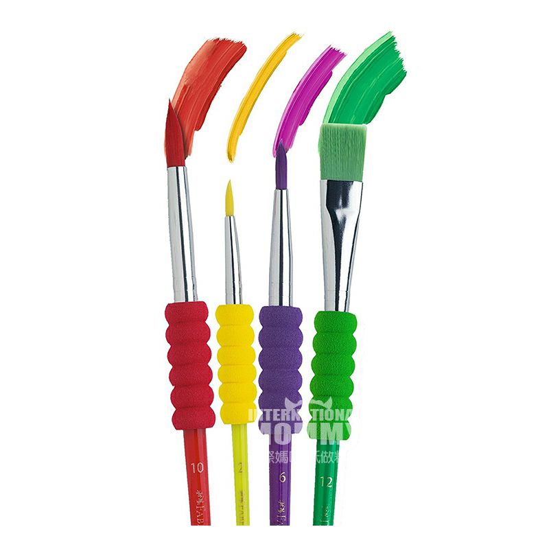 FABER－CASTELL 독일수용물감화필해외판