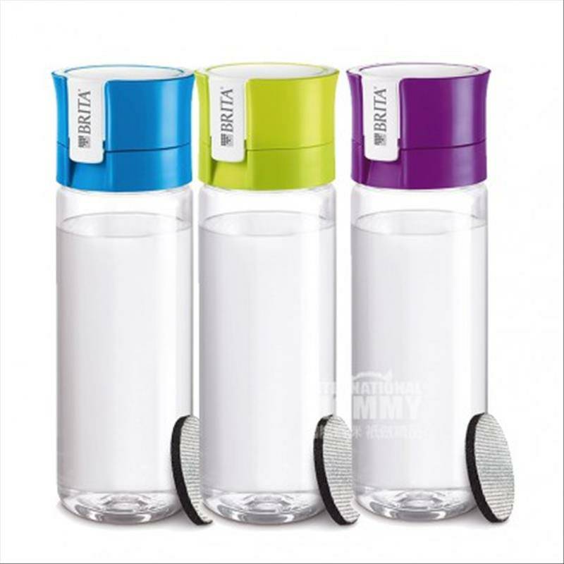 BRITA 독일 Fill & Go 필터링컵해외버전
