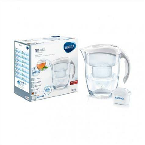 BRITA 독일스마트필터주전자의엄청난용량 3.5L Maxtra ...