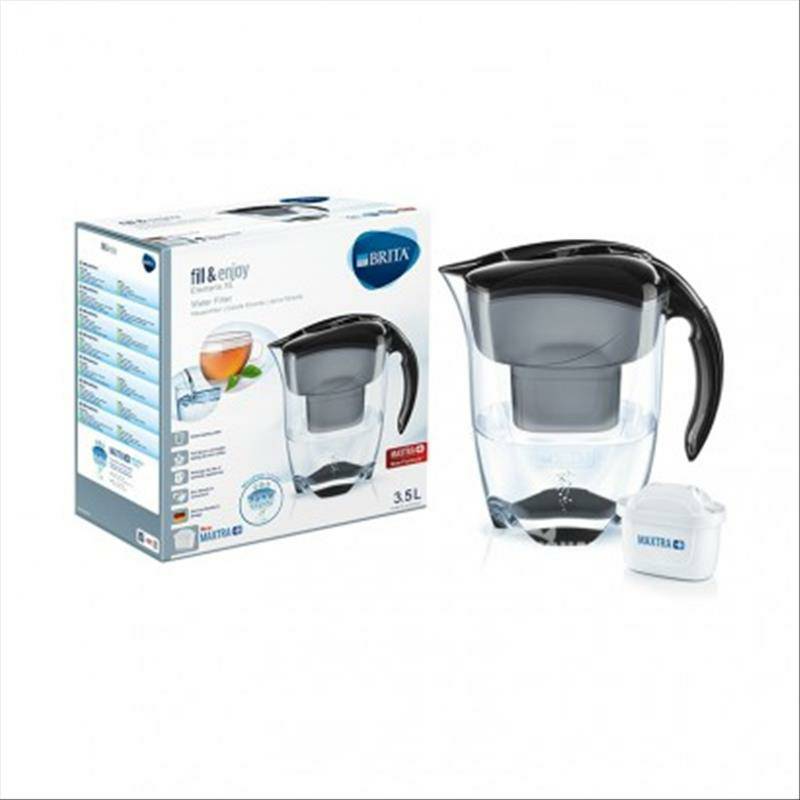 BRITA 독일스마트필터주전자의엄청난용량 3.5L Maxtra + 여과기해외버전