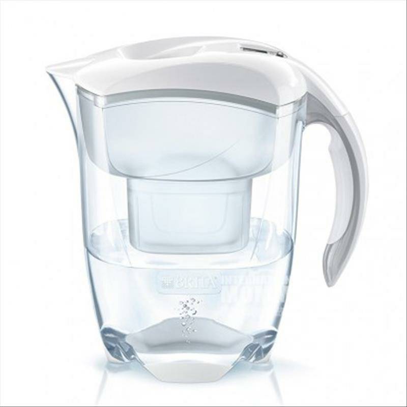 BRITA 독일스마트필터주전자의엄청난용량 3.5L Maxtra + 여과기해외버전