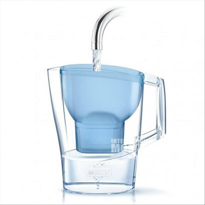 BRITA 독일필터링주전자필터알루나시리즈해외버전