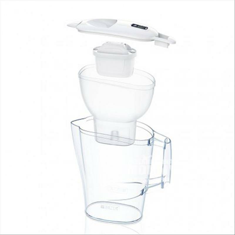 BRITA 독일필터링주전자필터알루나시리즈해외버전