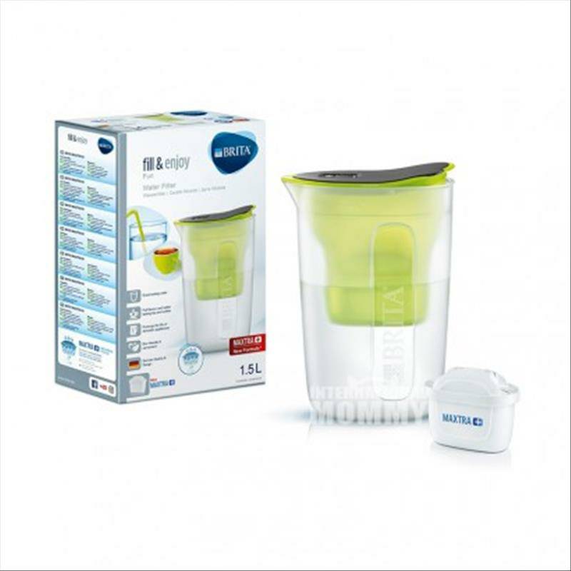 BRITA 독일필터링주전자필터쿤시리즈해외버전