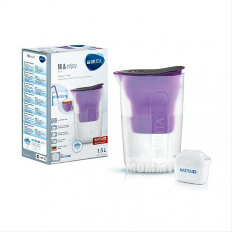 BRITA 독일필터링주전자필터쿤시리즈해외버전