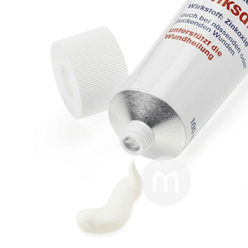 Mivolis 독일 Mivolis 피부마모균열치유아연연고해외버전