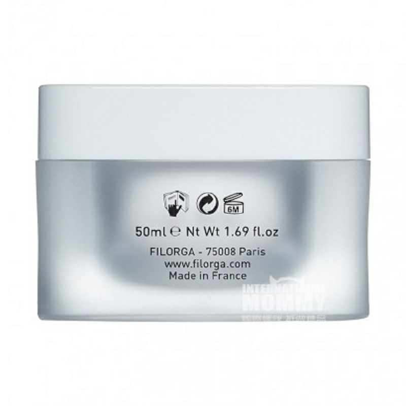 FILORGA 프렌치안티링클퍼밍모이스춰라이징크림해외버전