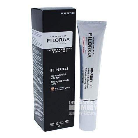 FILORGA 프렌치안티에이징스킨 BB 크림해외판