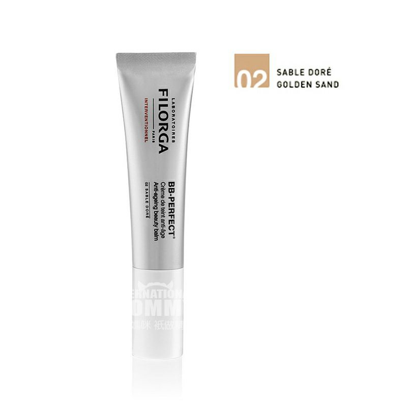 FILORGA 프렌치안티에이징스킨 BB 크림해외판