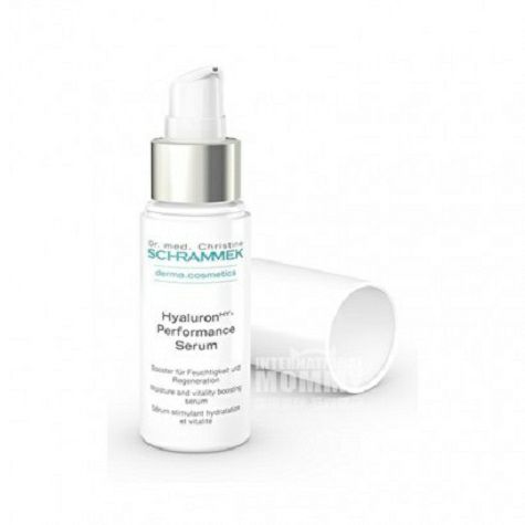 Dr. schrammek 독일투명질산에센스해외판