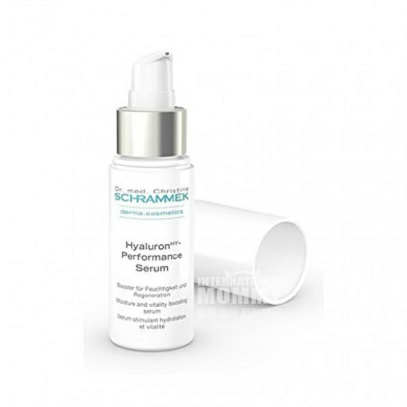 Dr. schrammek 독일투명질산에센스해외판