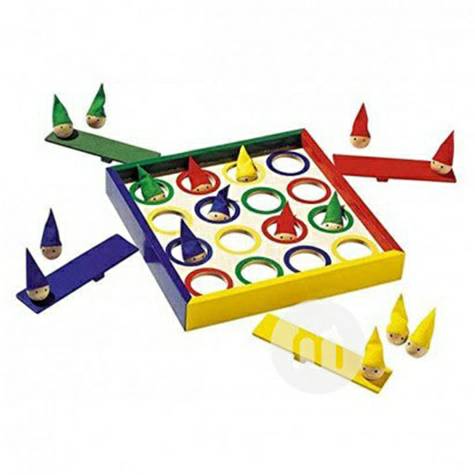 Goki 독일목제소인종이널뛰기판