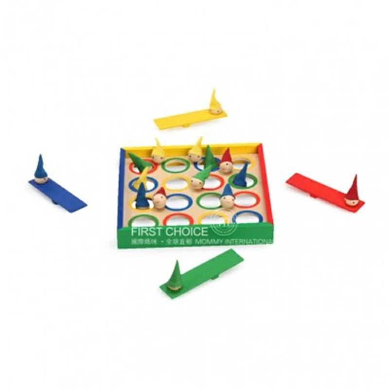 Goki 독일목제소인종이널뛰기판