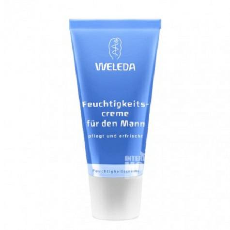 WELEDA 독일남성용모이스춰라이저해외판