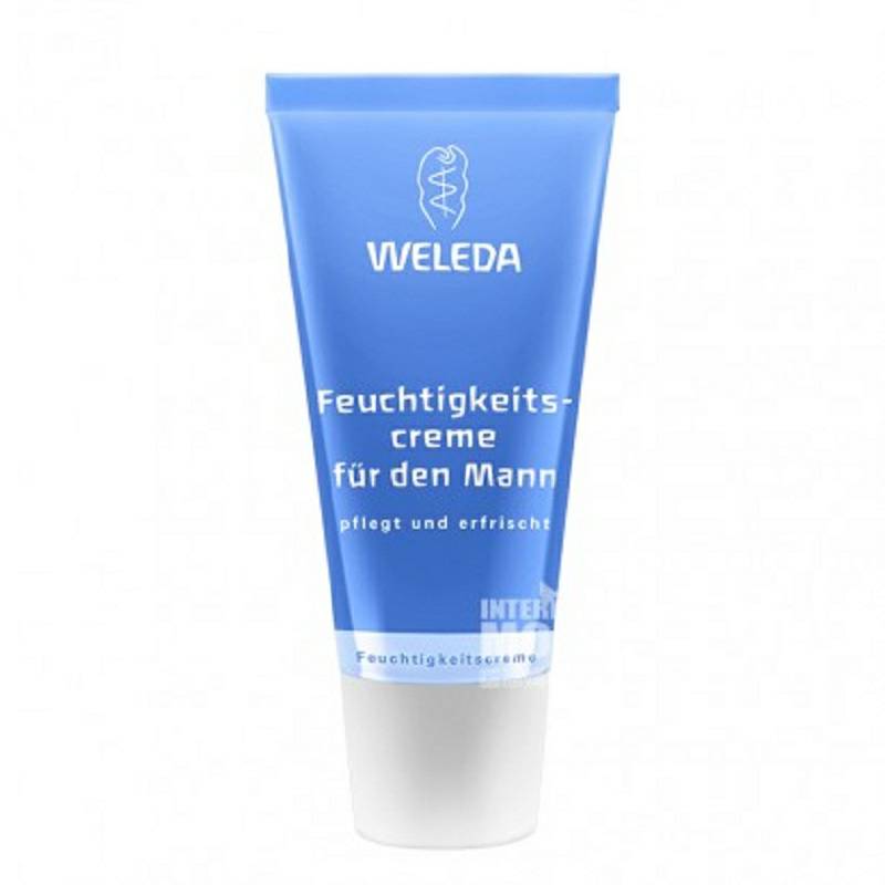 WELEDA 독일남성용모이스춰라이저해외판