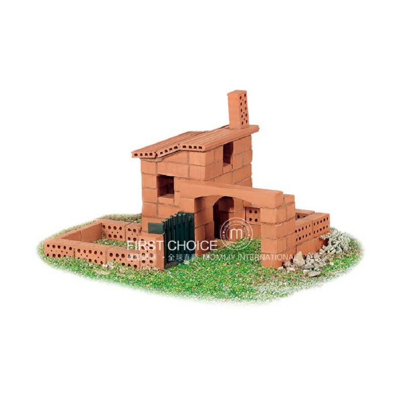 Teifoc 독일 DIY 정원건축모델해외버전