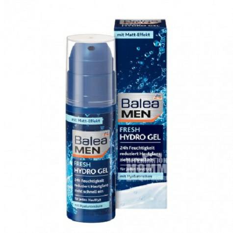 Balea 독일남성 24 시간얼굴보습하이드로해외버전