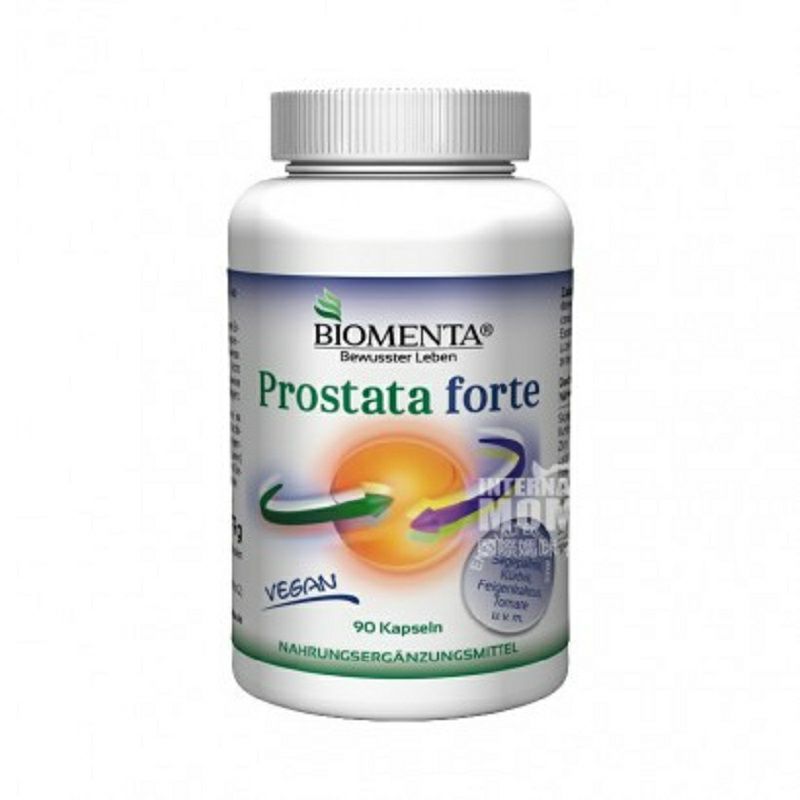 BIOMENTA 독일 BIOMENTA 리코펜캡슐해외판