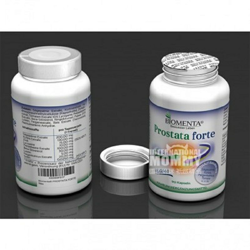 BIOMENTA 독일 BIOMENTA 리코펜캡슐해외판