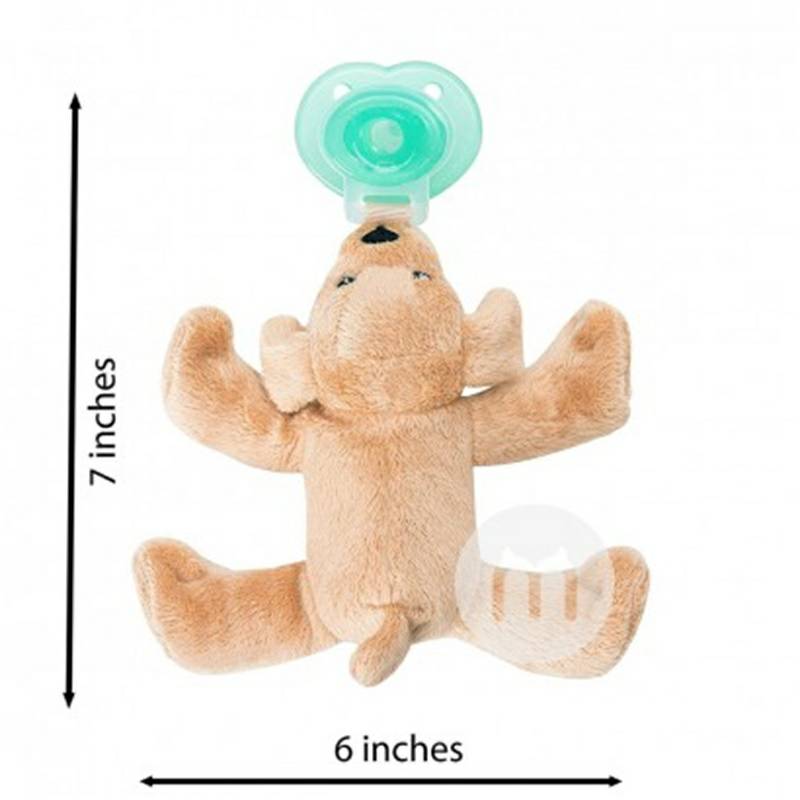 Nookums 미국 Nookums 애기강아지쉐이크인형해외버전