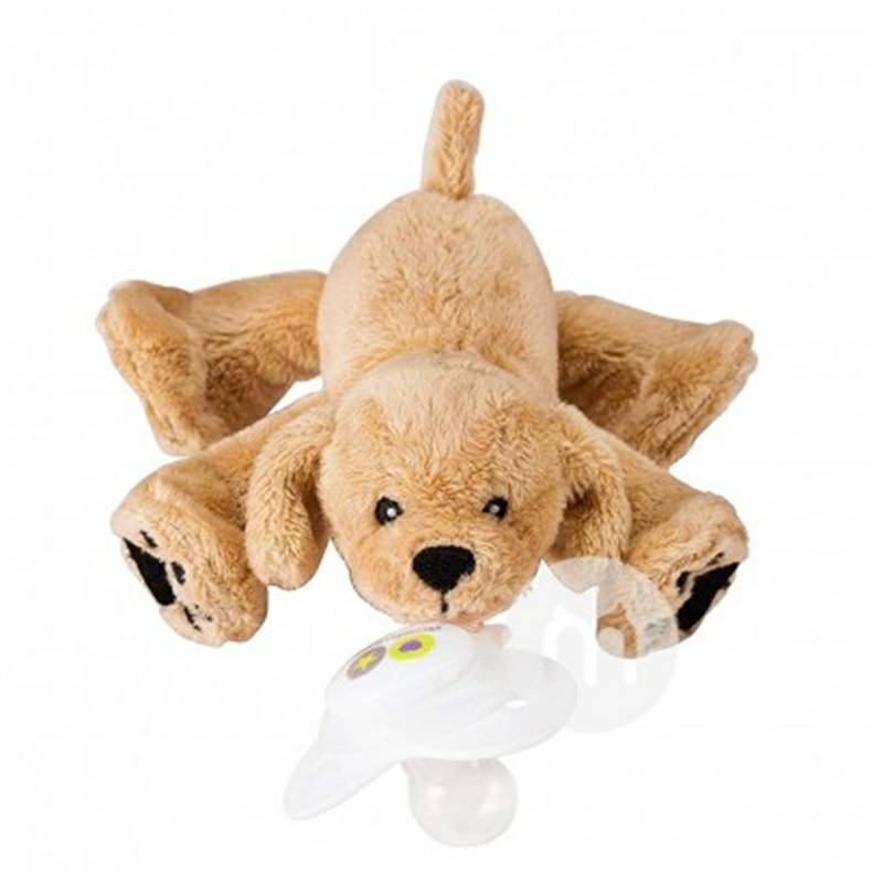 Nookums 미국 Nookums 애기강아지쉐이크인형해외버전