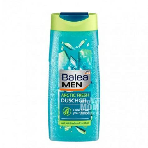 Balea 독일남성민트산뜻바디워시해외버전