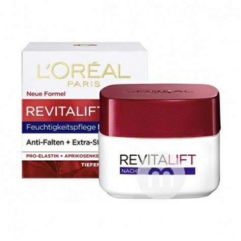 L OREAL Paris 프랑스리뉴얼링클리어링클리닉나이트크림