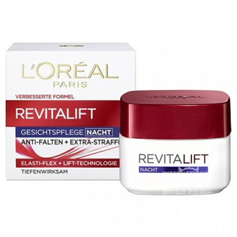 L OREAL Paris 프랑스리뉴얼링클리어링클리닉나이트크림