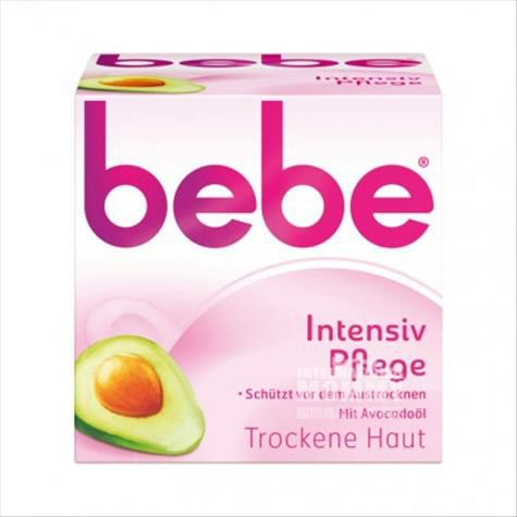 Bebe 독일아보카도오일딥모이스처크림해외버전
