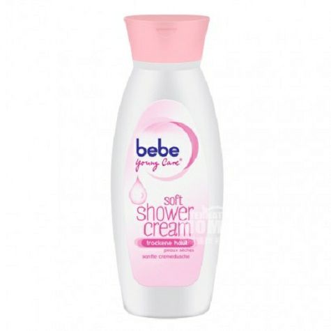 Bebe 독일밀크촉촉바디워시해외버전