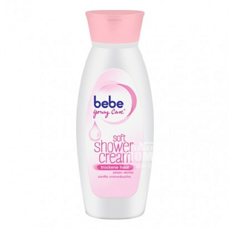 Bebe 독일밀크촉촉바디워시해외버전
