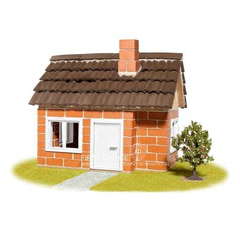 Teifoc 독일 DIY 농장집짓기모델해외버전