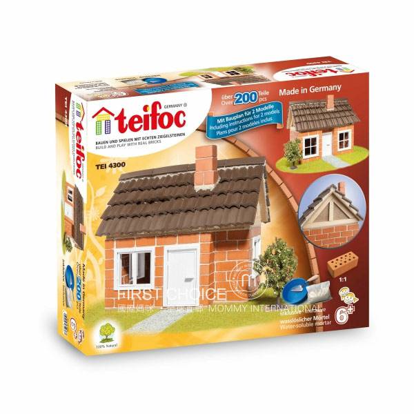 Teifoc 독일 DIY 농장집짓기모델해외버전