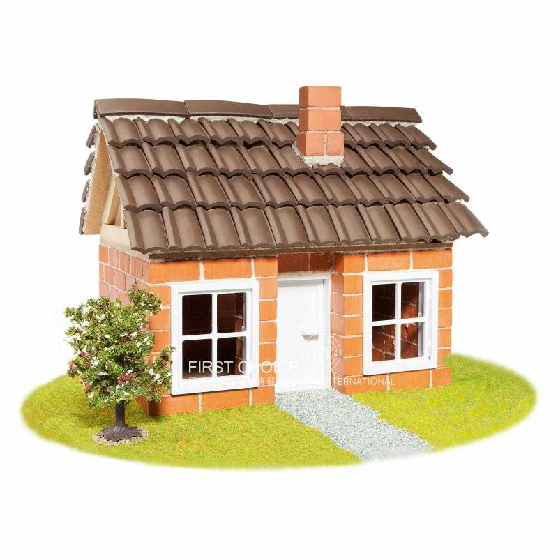 Teifoc 독일 DIY 농장집짓기모델해외버전