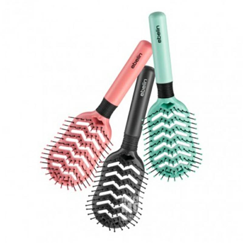 Ebelin 독일뼈마사지빗해외버전