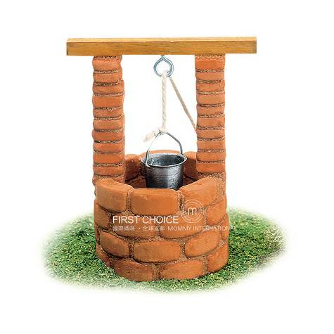 Teifoc 독일 DIY 우물건축모델해외판