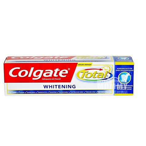 Colgate 미국올바르게미백치약해외버전