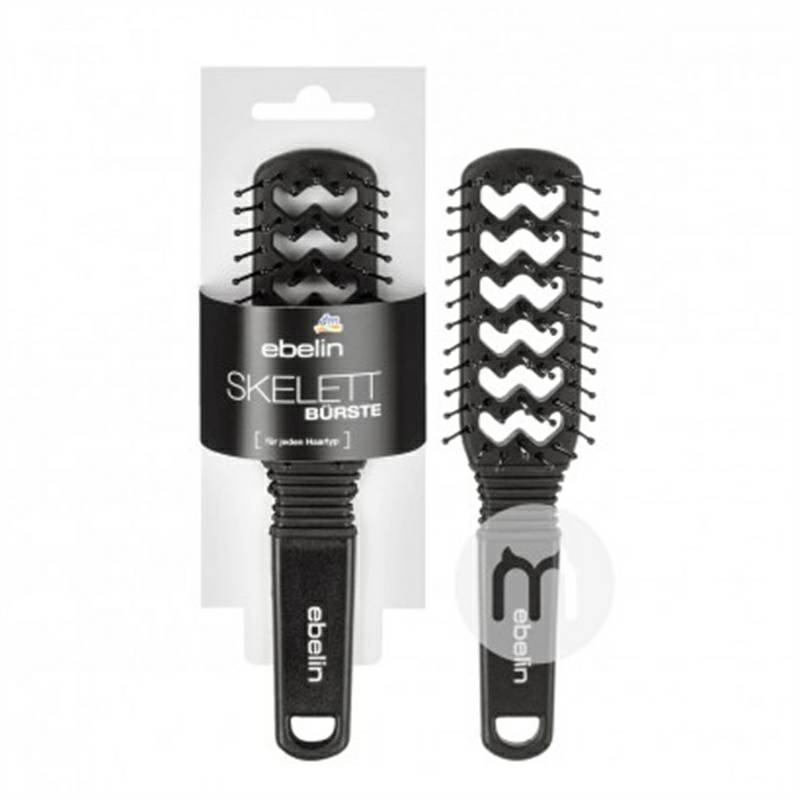 Ebelin 독일정전기방지플라스틱빗해외버전