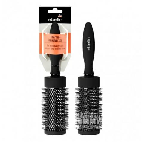 Ebelin 독일에어홀스타일링정전기방지컬링해외버전