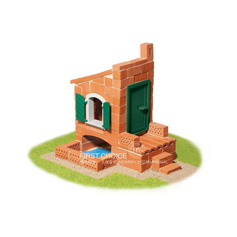 Teifoc 독일 DIY 수상가옥모델해외버전