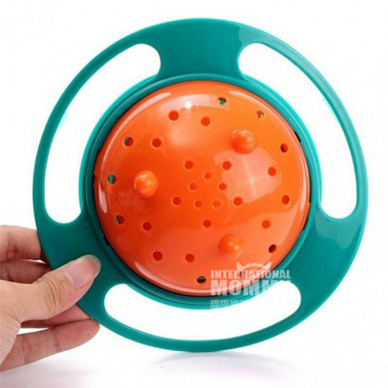 Blue Snail 독일 Blue Snail 베이비 360 °비틀기훈련그릇해외버전