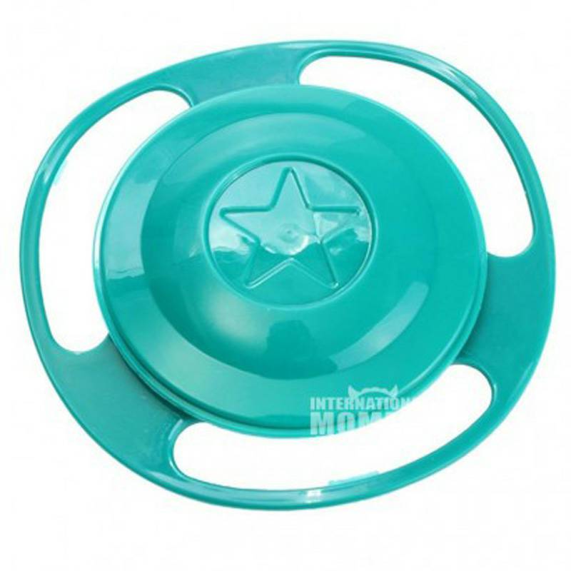 Blue Snail 독일 Blue Snail 베이비 360 °비틀기훈련그릇해외버전