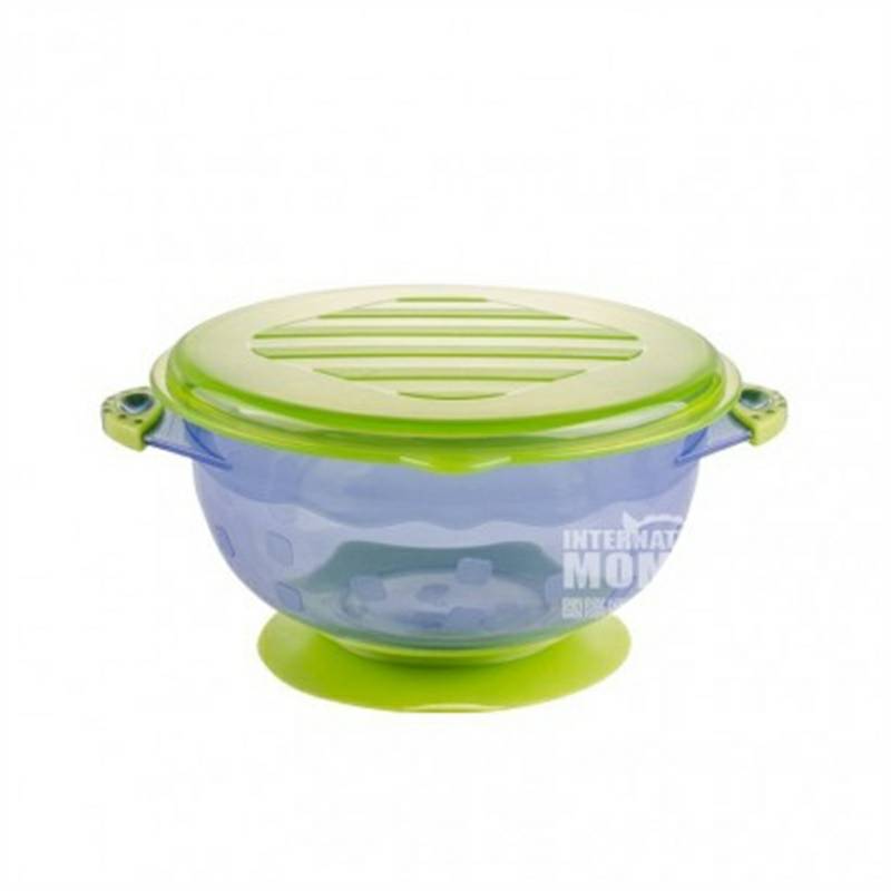 Yvonnelee 독일 Yvonnelee 베이비부드러운흡수그릇 3 종세트해외버전