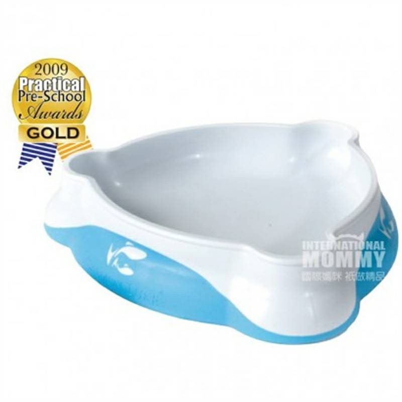 SALMON LUKE 영국산연어 LUKE 유아수유식기세트해외판