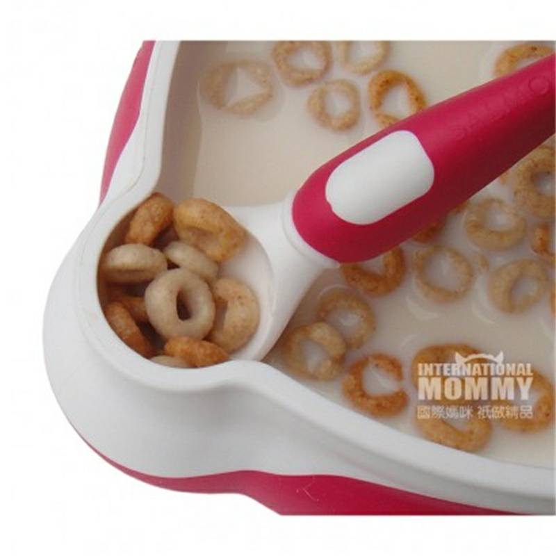 SALMON LUKE 영국산연어 LUKE 유아수유식기세트해외판