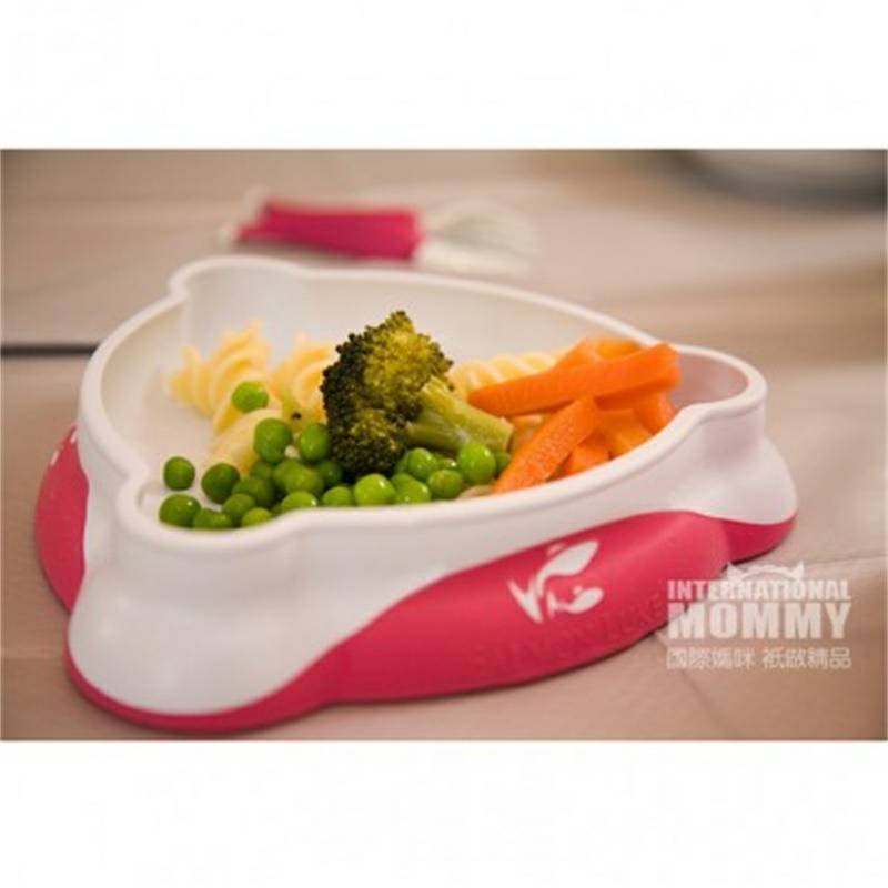 SALMON LUKE 영국산연어 LUKE 유아수유식기세트해외판