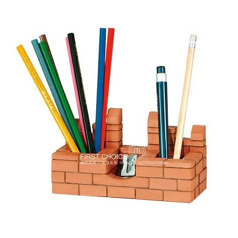 Teifoc 독일 DIY 작은집필통건축모형해외판